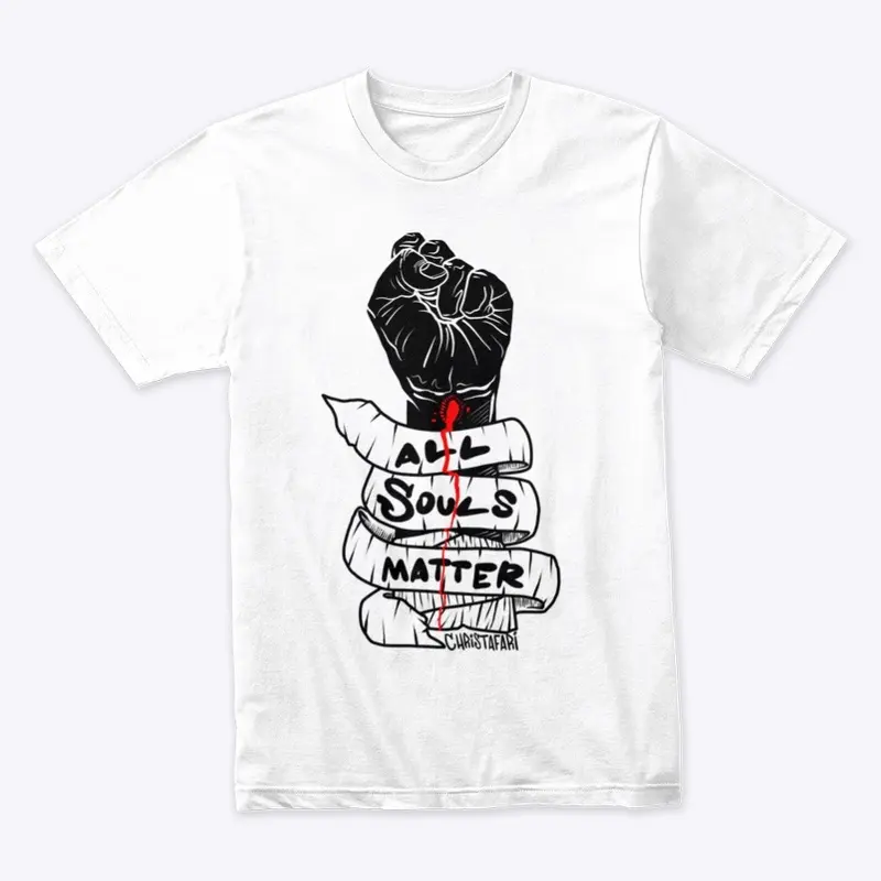 All Souls Matter T-shirt