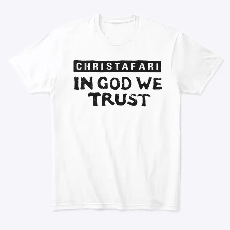 In God We Trust T